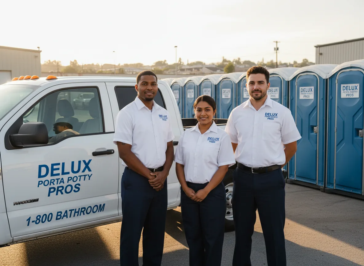 Long-Term Portable Toilet Rental company in Glasgow, WV