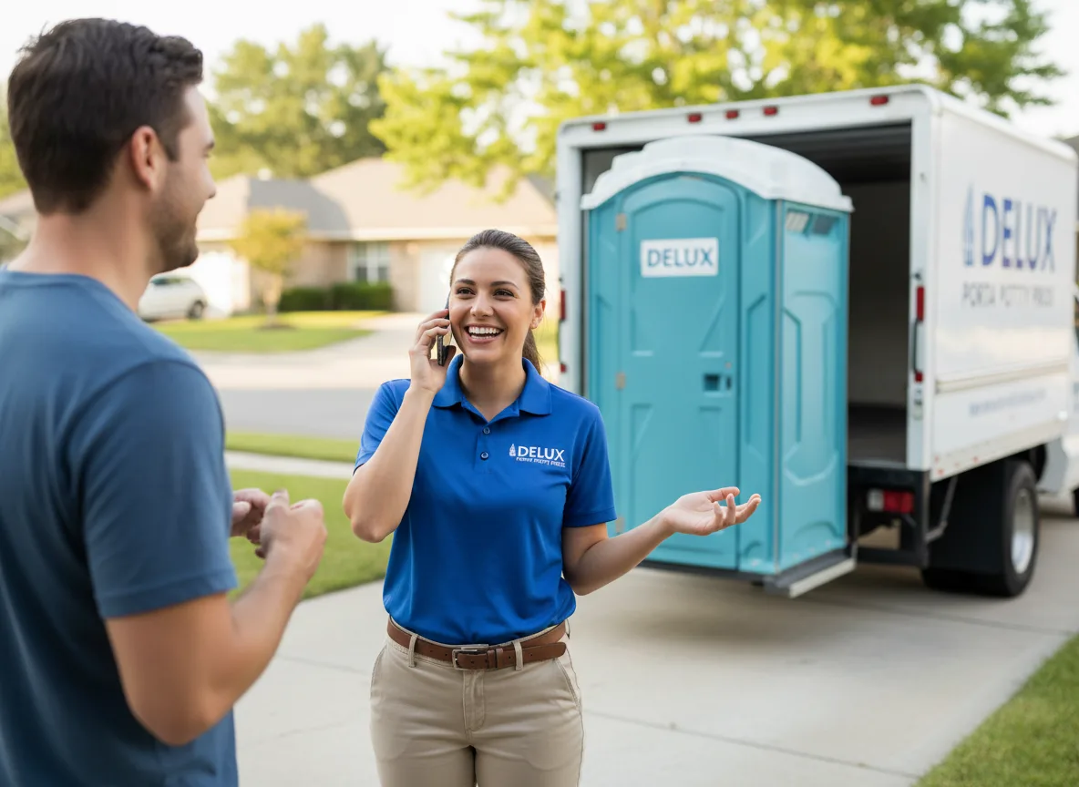 Long-Term Portable Toilet Rental Glasgow, WV FAQs